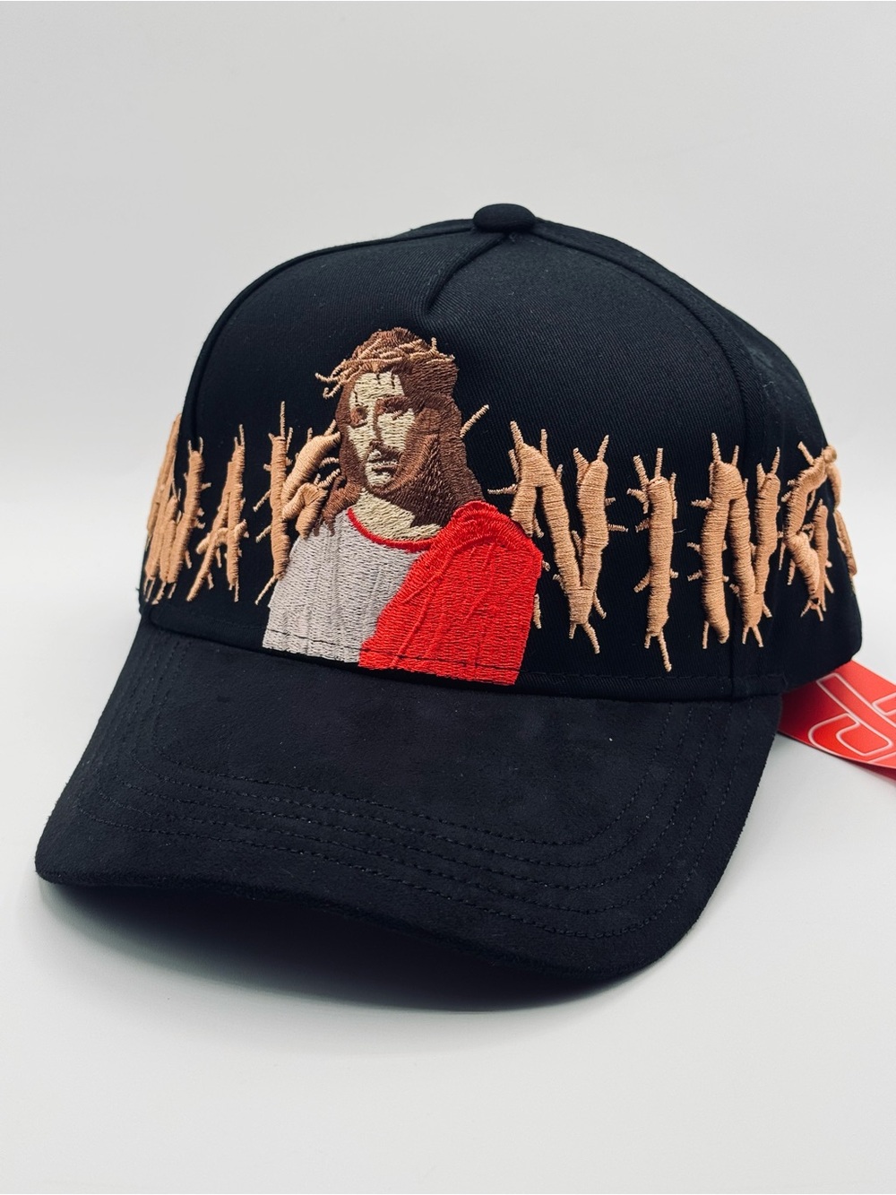 Rude Awakenings Jesus Baseball Cap Dandy Hats Collection